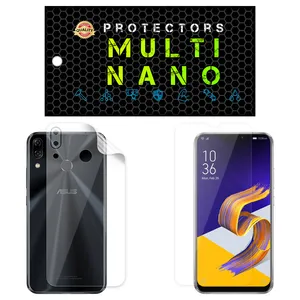 Multi Nano X-SFT Screen Protector For Asus Zenfone 5 2018 / ZE620KL with back skin