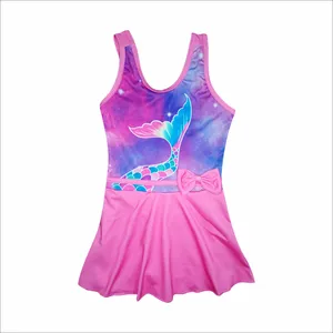 مایو دخترانه مدل ضدکلر دامندار 02