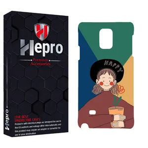 HEPRO MC Cover for Samsung Galaxy NOTE 4
