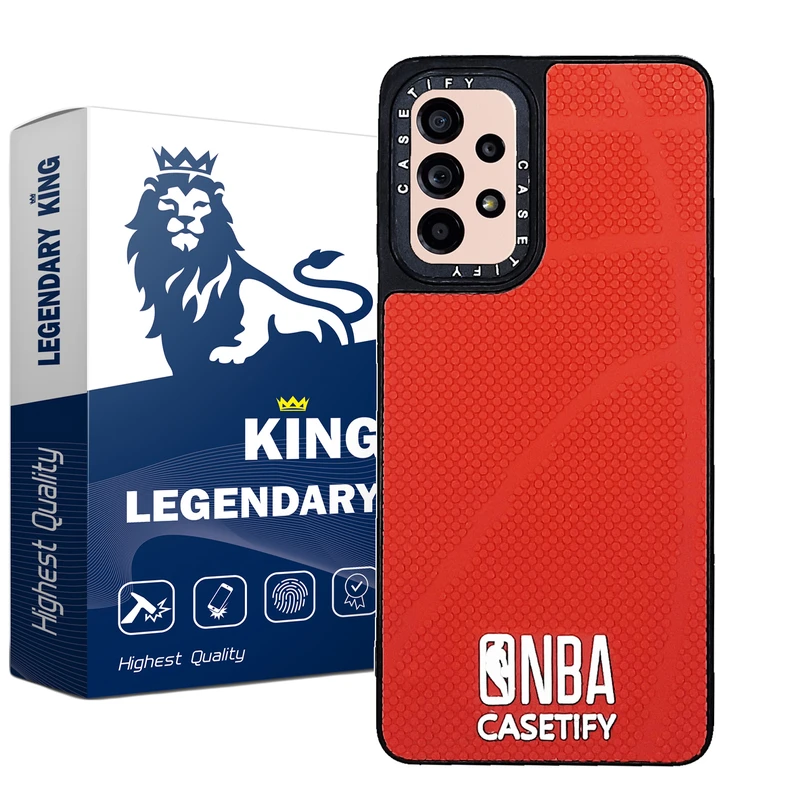 کاور لاین کینگ مدل بسکتبالی مناسب برای گوشی موبایل سامسونگ  Galaxy A53