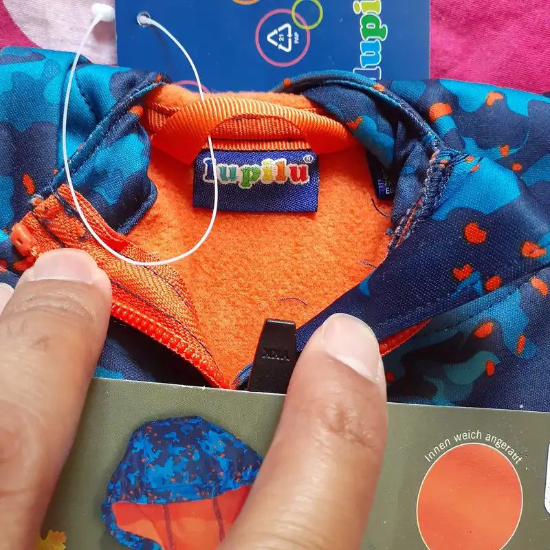 کاپشن نوزادی لوپیلو مدل m-0032