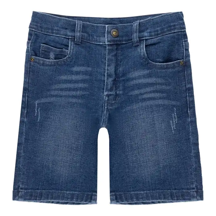 ست پولوشرت و شلوارک پسرانه فیورلا مدل نخلستان 33058