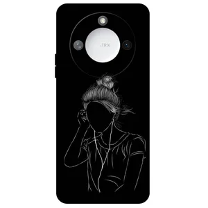 Megafone Minimalistic 1858 Cover For Honor X9C Smart