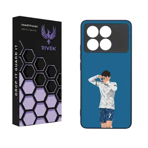 RIVEN RI3-17 Case For Xiaomi Poco X6 Pro