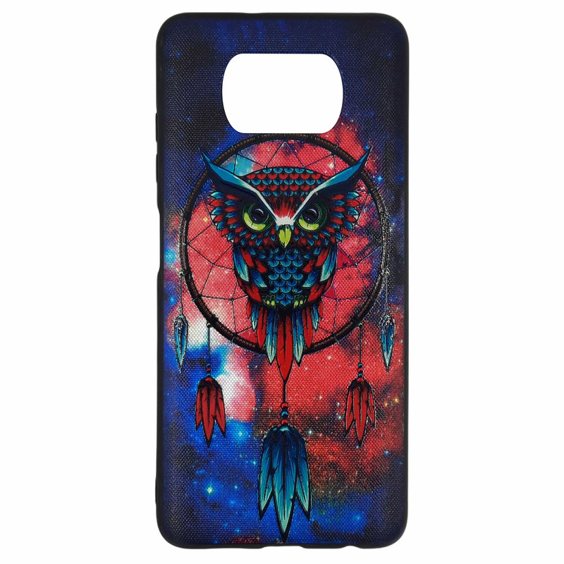 کاور مدل co2556 مناسب برای گوشی موبایل شیائومی Poco X3