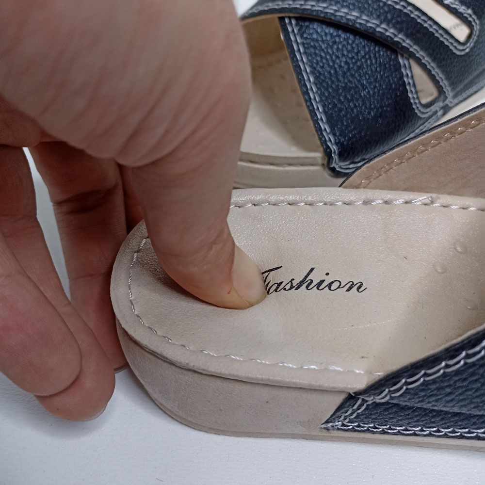 دمپایی زنانه نیکتا مدل 008-9 کد 1583-CR - - 23