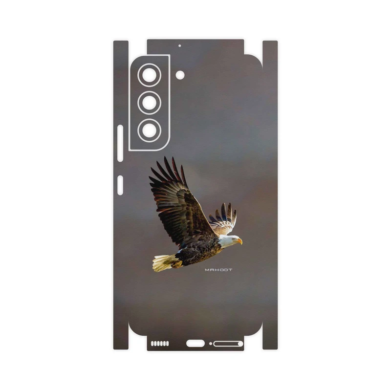 برچسب پوششی ماهوت مدل Eagle-FullSkin مناسب برای گوشی موبایل سامسونگ Galaxy S22 5G