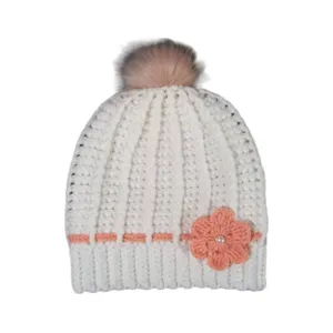 کلاه بافتنی بچگانه مدل Kho-05