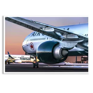تابلو بکلیت طرح هواپیما مدل W-D1032