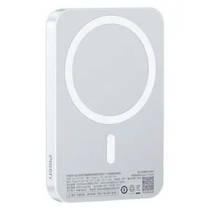 پاوربانک پایزن مدل LS-DY1710 ظرفیت 10000 میلی آمپر ساعت