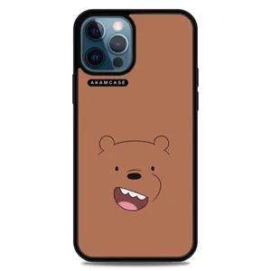 AKAM AMC-WA12PROMAX-PANDA-23 Cover For Apple iPhone 12 Pro Max
