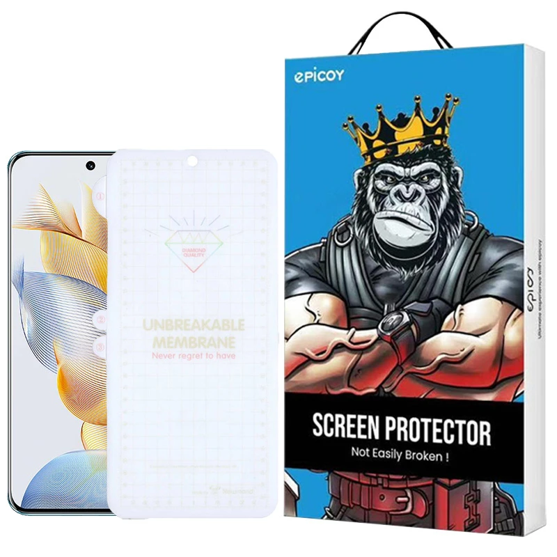 محافظ صفحه نمایش اپیکوی مدل Hydrogel مناسب برای گوشی موبایل آنر 90 /12 Pro