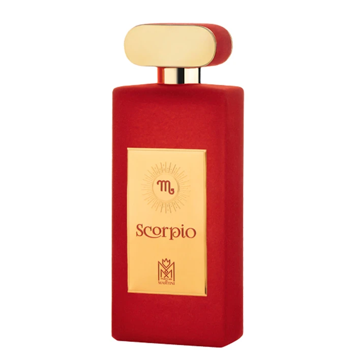 ادوپرفیوم زنانه مارتینی مدل SCORPIO با رایحه گرم حجم 100 میلی‌لیتر