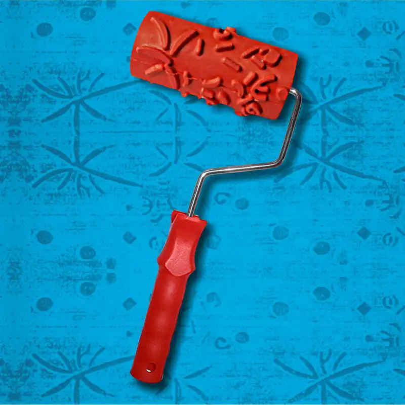 غلتک نقاشی کد NO-A170 سایز 4 اینچ