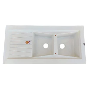 سینک ظرفشویی سیتکا کد 306_C روکار