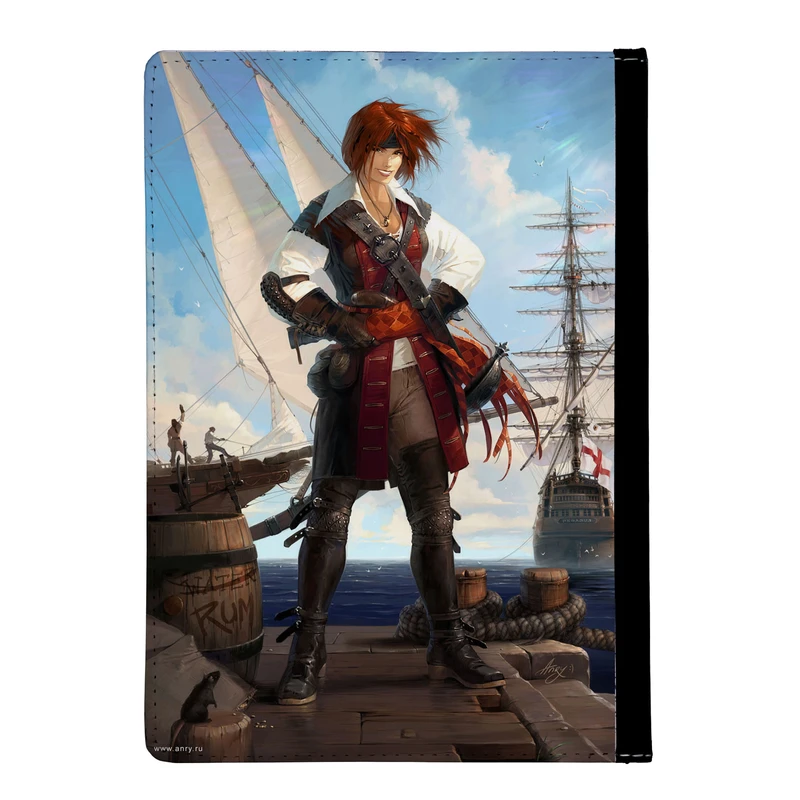 کلاسور مدل Age of Pirates کد nc54