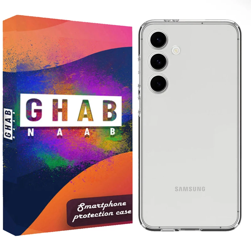 کاور قاب ناب مدل JLZ-KPS مناسب برای گوشی موبایل سامسونگ Galaxy S25 Fe