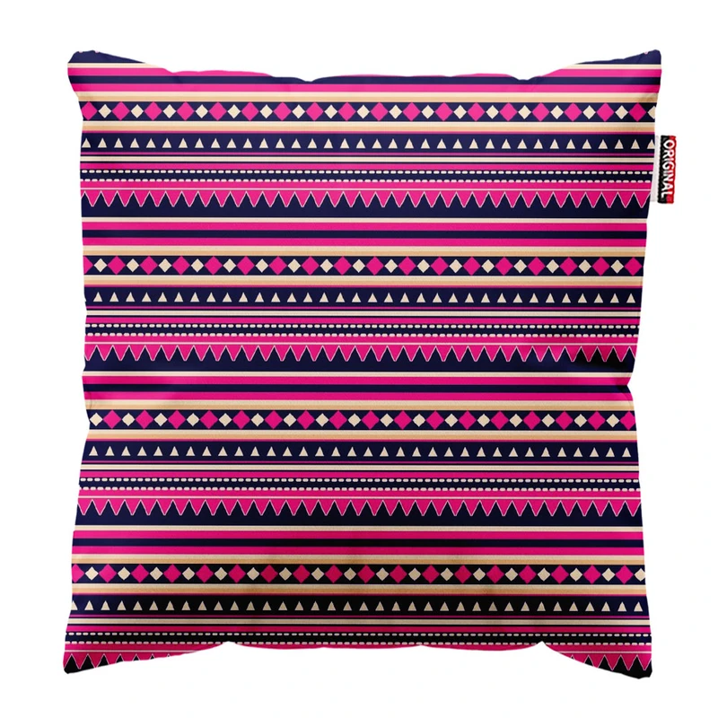 کوسن پاد آفرین طرح سنتی کد 644 سایز 30*30 سانتی متر