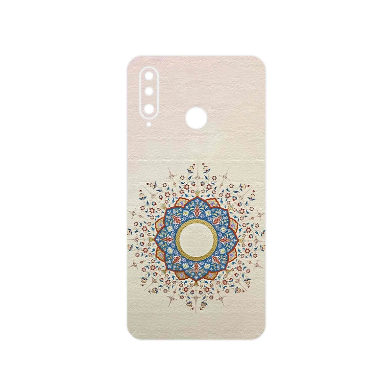 برچسب پوششی ماهوت مدل Art of Illumination 1 مناسب برای گوشی موبایل هوآوی P30 Lite (24 MP Camera)