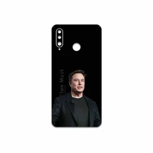 MAHOOT Elon-Musk Cover Sticker for Huawei P30 Lite  48 MP Camera