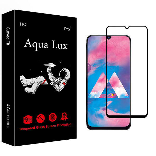 محافظ صفحه نمایش آکوا لاکس مدل +Pro مناسب برای گوشی موبایل سامسونگ Galaxy M30