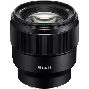 لنز دوربین سونی مدل FE 85mm f/1.8