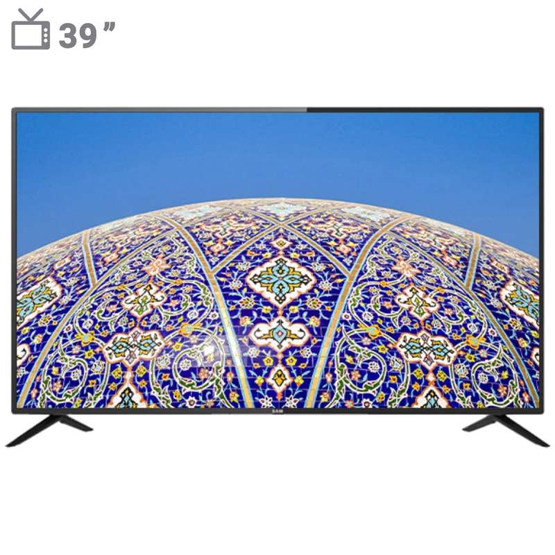 تلویزیون ال ای دی سام الکترونیک مدل UA39T4500TH سایز 39 اینچ