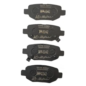 A1 BFP1155 Rear Brake Pads For MVM 530