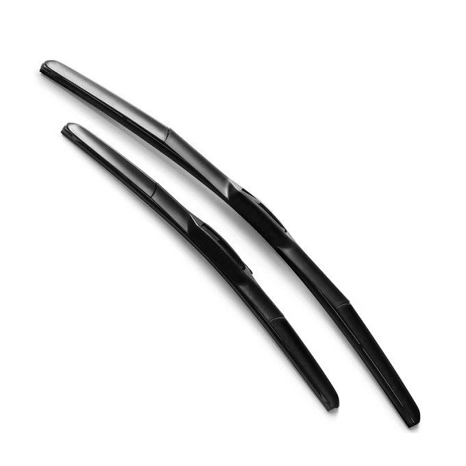 تیغه برف پاک کن مدل هیبرید مناسب برای برلیانس 230 مجموعه دو عددی