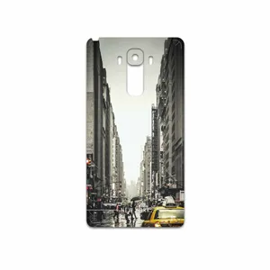 MAHOOT New York City Cover Sticker for LG G4 Stylus