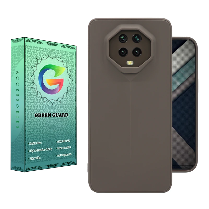 کاور گرین گارد طرح Design کد OC_B11 مناسب برای گوشی موبایل شیائومی  Redmi Note 9