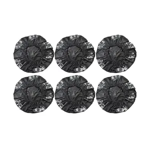 کلاه رنگ مو بس مدل b06 مجموعه 6 عددی