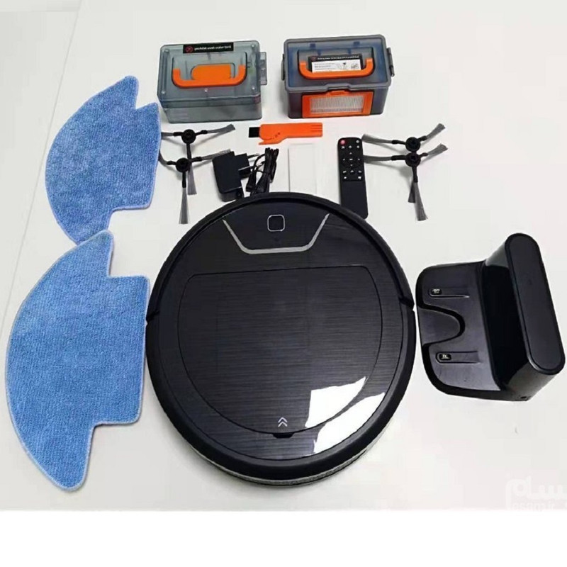 جاروشارژی هوشمند دکتر ربات مدل 620