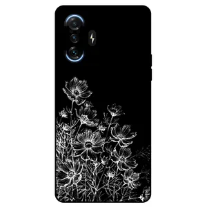 Megafone Flower 7274 Cover For Xiaomi Redmi K40 Gaming