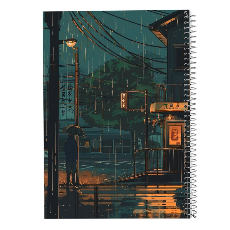 دفتر لیست خرید 50 برگ مدوپد مدل شهر کد DF17411