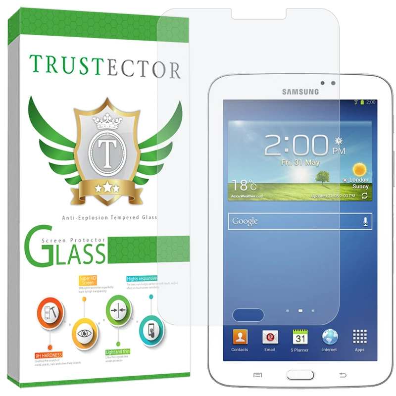 محافظ صفحه نمایش تراستکتور مدل TABT30 مناسب برای تبلت سامسونگ Galaxy Tab T211 / Galaxy Tab 3 7.0 4G