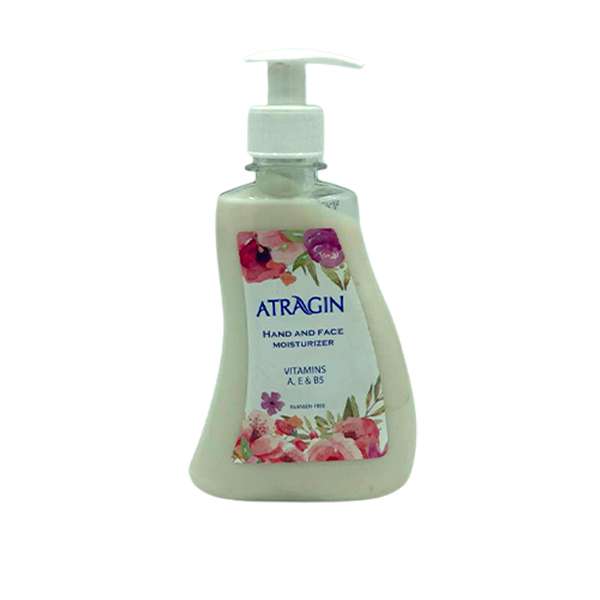 کرم آبرسان عطرآگین مدل گل حجم 270 میلی لیتر مجموعه 6 عددی