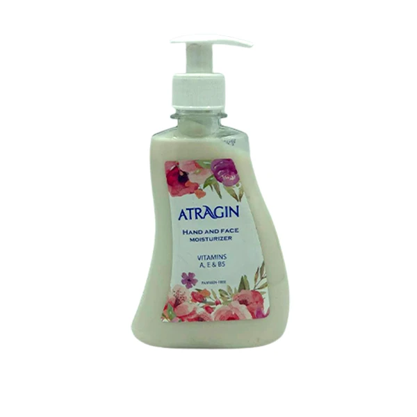 کرم آبرسان عطرآگین مدل گل حجم 270 میلی لیتر مجموعه 6 عددی