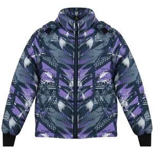 کاپشن پسرانه مدل M10