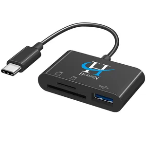 مبدل USB-C به USB هارمن مدل CARDiREADER 500