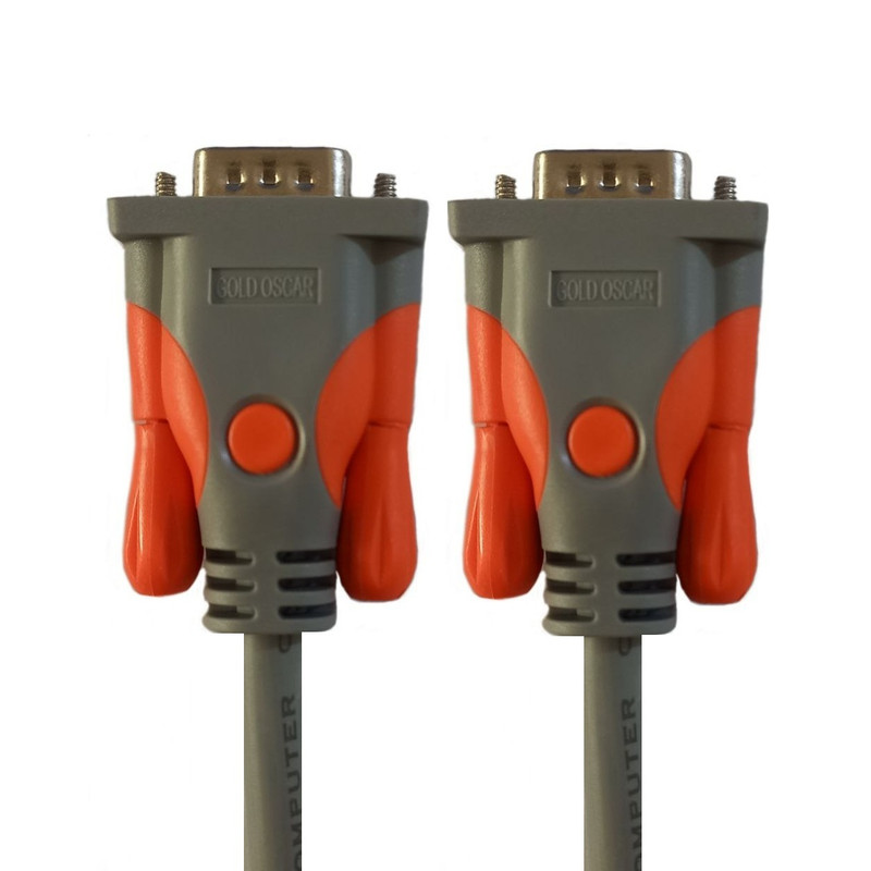 کابل VGA اسکار مدل 3+9 طول 15 متر