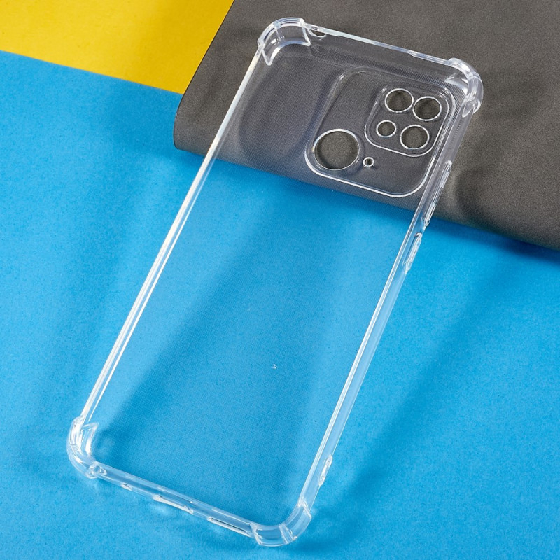کاور مدل Kapsooli مناسب برای گوشی موبایل شیائومی Redmi 10C به همراه محافظ صفحه نمایش