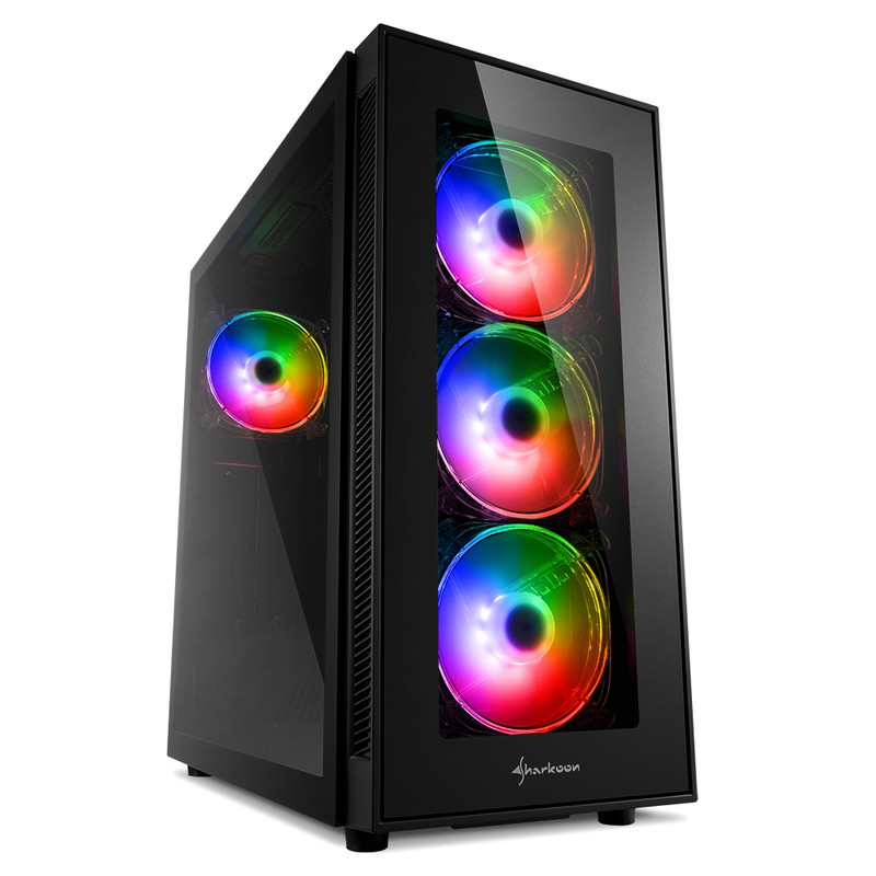 کیس کامپیوتر شارکوون مدل TG5 Pro RGB