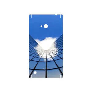 MAHOOT Glass skyscraper Cover Sticker for Nokia Lumia 720
