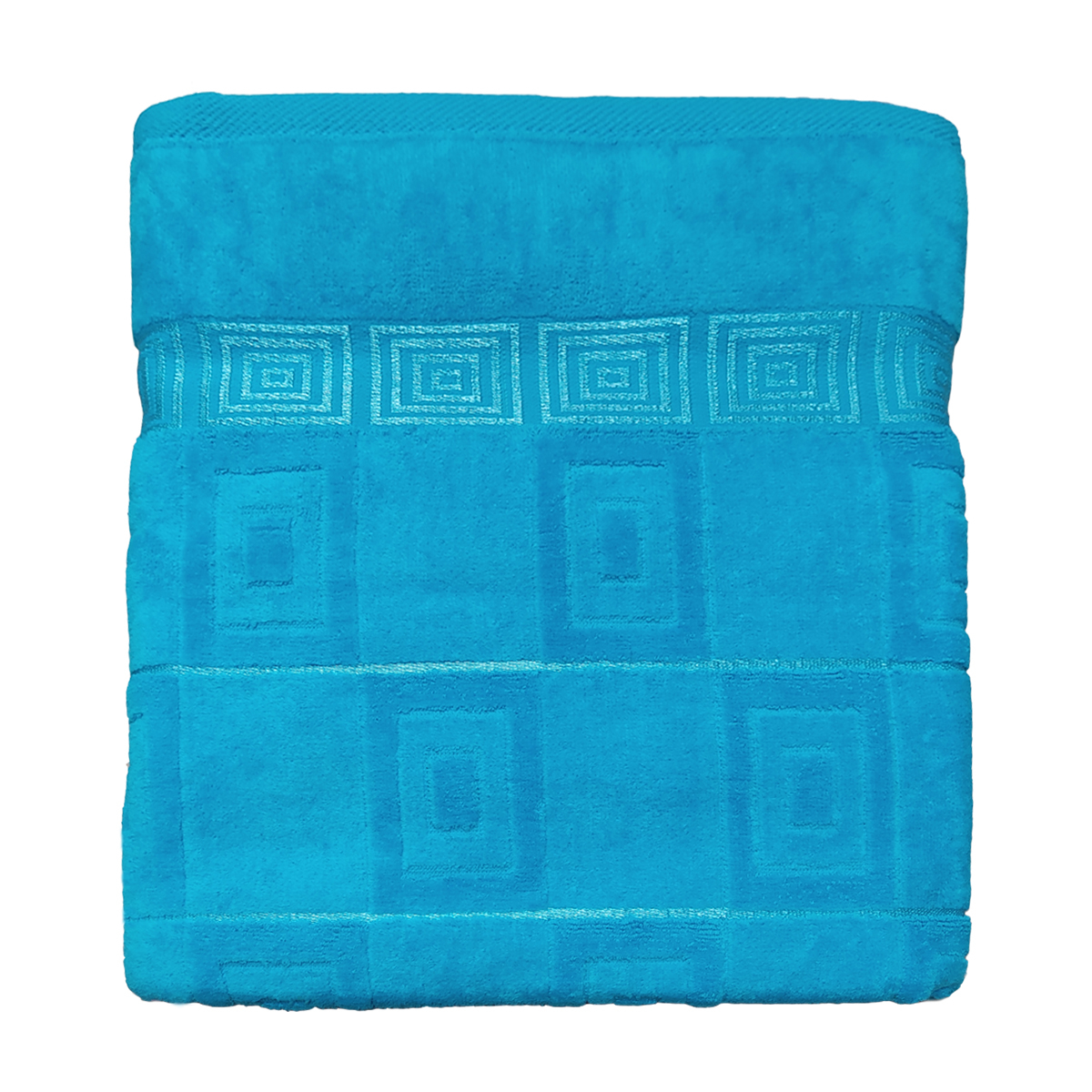 حوله حمام طرح آوا سایز 100x150 سانتی متر