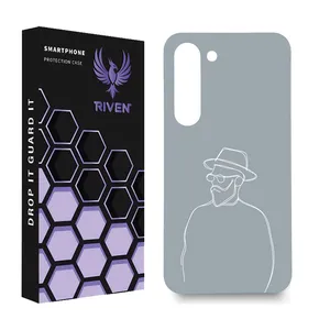 RIVEN RI2-2 Case For Samsung Galaxy S23