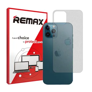 Remax HyMTT model Matte back protector suitable for Apple iPhone 12 Pro Max