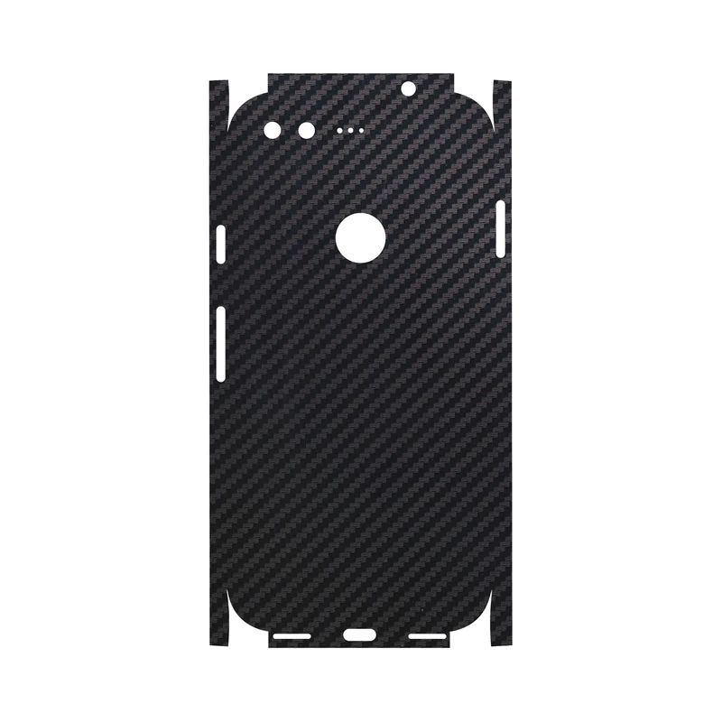 برچسب پوششی ماهوت مدل Carbon-Fiber-FullSkin مناسب برای گوشی موبایل گوگل Pixel