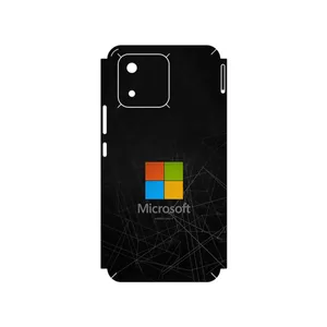 MAHOOT Microsoft_Logo Cover Sticker for Honor X5