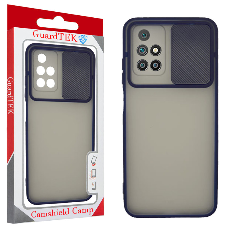 کاور گاردتک مدل Camshield مناسب برای گوشی موبایل شیائومی Redmi 10 Prime / Redmi 10